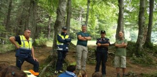 Al via il Campo scuola “Anch’io sono la Protezione civile” per ragazze e ragazzi dai 10 ai 14 anni (FOTO)