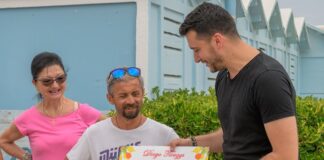 Alla Spiaggia 50 si festeggiano quarantacinque anni di affetto e amicizia per Riccione