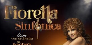 FIORELLA MANNOIA in Fiorella Sinfonica-Live con orchestra il 13 novembre 2024 al Teatro Regio di Parma