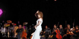 Fiorella Sinfonica-Live con orchestra il 31 agosto a Cattolica