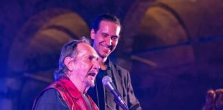 Grande pubblico al concerto di Raffaello e Andrea Mingardi