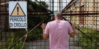 Si gira a Ravenna il corto “Oplà” di Cristiano Caldironi e Antonio Di Domenico