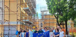 Reggio Emilia: sperimentazione finanziata dalla Comunità Europea in due edifici di edilizia residenziale pubblica