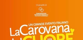 Arriva sulle spiagge Romagnole la Carovana del Cuore