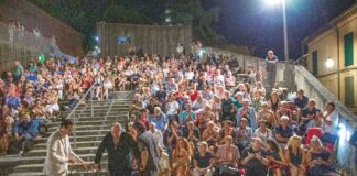 Gran successo l’8 agosto per la serata di Andrea Mingardi nell’Arena Spada di Brisighella