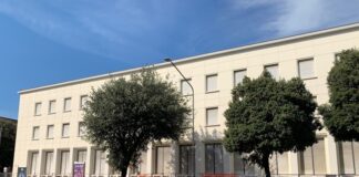 Palazzo Studi: terminati i lavori alle facciate