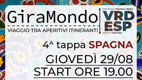 GiraMondo: viaggio musicale in quattro tappe