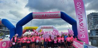 Coop Spiagge riapre le iscrizioni alla Pink RAnning