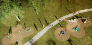 Parchi giochi accessibili: giochi e attrezzature per tutte e tutti in sette aree verdi della città