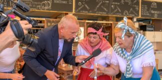 Tradizioni, storie e sapori autentici di Riccione conquistano la trasmissione Rai UnoMattina estate