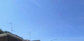 Via Emilia Romagna, conclusi i lavori di asfaltatura e sistemazione della strada