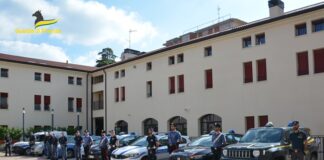 Interforze, controlli mirati tra piazzale Stazione e Castellina e le vie Cassoli, Ortigara, IV Novembre