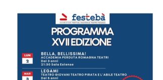 A Ferrara è tempo di EstateBambini e Festebà: giochi, spettacoli e attività per continuare a sognare