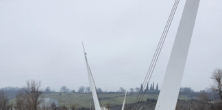 Provincia di Modena: Sassuolo, lavori di manutenzione al ponte ciclopedonale