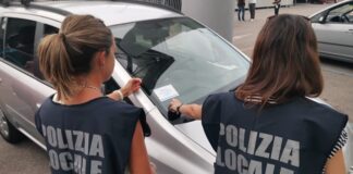 Polizia Locale, tre taxisti abusivi sanzionati in agosto in aeroporto