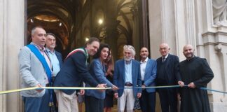 Inaugurato Correggio500: il percorso che celebra i 500 anni della cupola di San Giovanni Evangelista