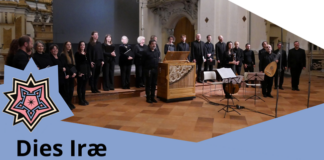 Grandezze & Meraviglie: “Dies Irae” il 22 settembre a Modena