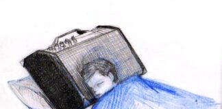 Nata vicino ai fantasmi. Nata tempesta il 21 settembre a Bologna