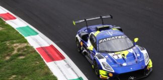 Vittoria e secondo posto per la Maserati GT2 di Gorini-Tamburini a Monza