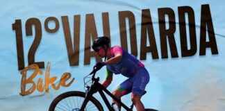 Vittone mette la firma sulla Valdarda Bike