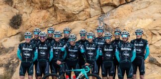 Ciclismo, domani il 1° GP Caffè Borbone per ciclisti Juniores (17-18 anni)