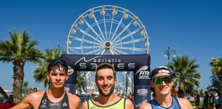 Che festa la due giorni di Adriatic Series Cesenatico