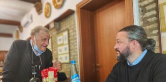 Il cordoglio del sindaco Fabbri per la scomparsa di Arnaldo Carlotti