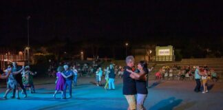 Balera Verdemare, l’evento di questa sera annullato per maltempo