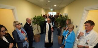 Casa di Cura Villa Verde (RE): inaugurato oggi il reparto di Medicina Lungodegenza completamente rinnovato