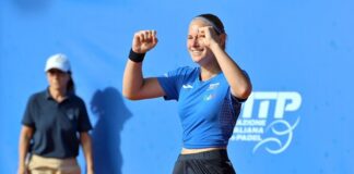 Giambelli in finale agli Europei under 16: sfiderà la slovacca Depesova