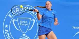 Campionati Europei Under 16 Parma: ancora Giambelli e Marino