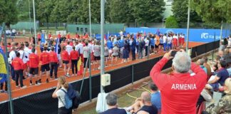 Tennis – Campionati Europei Under 16 Parma