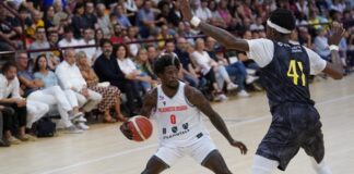 A Scandiano la Vanoli sconfigge la UNAHOTELS