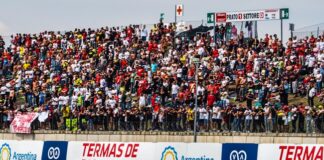 82.024 spettatori nel weekend del Gran Premio Pramac dell’Emilia-Romagna