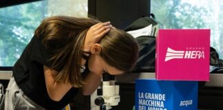 A scuola con l’influencer o in un osservatorio climatico tra le nuvole