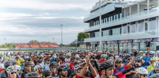 “La Gialla Cycling” la grande Social Ride dell’Italian Bike Festival chiude l’edizione 2024