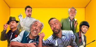 Il Rompiballe di F. Veber il 27-28-29 settembre 2024 al Teatro Dehon