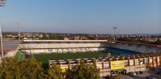Orogel Stadium “Dino Manuzzi”: il piano viabilità durante le partite del Cesena Fc (FOTO)