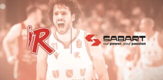 Nuova conferma nel Basket Pool, Sabart rinnova