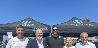 Dominate the water chiude con un grande successo la tappa di Cattolica