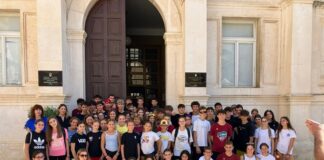 Reggiana Nuoto (RE): ripartita la stagione con un raduno a Zara per tutti i settori