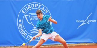Tennis: azzurri a metà nella prima giornata degli Europei under 16 di Parma
