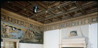 Domenica 1 settembre, alle 18, visita guidata alla scoperta, in particolare, della Sala del Fuoco e delle opere di Nicolò dell’Abate