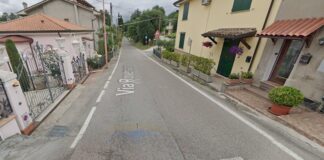 Lavori in via Roversano, modifiche alla viabilità da lunedì 2 a mercoledì 4 settembre (FOTO)