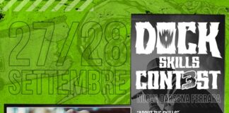 ‘Dock Skills Contest’: due giornate di skateboarding, ballo hip hop e freestyle