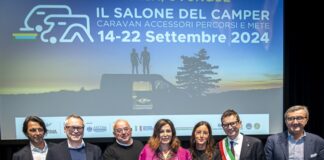 Salone del Camper, Ministro Santanchè: “Bando di 33 milioni per aree sosta”