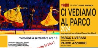 Torna a Faenza Ci vediamo al Parco, un progetto di socialità del Teatro Due Mondi