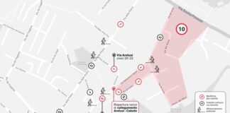 Al via dalla prossima settimana il completamento di alcuni interventi di miglioramento della sicurezza stradale e propedeutici alla linea verde del tram nel quartiere Navile e alla linea rossa a Borgo