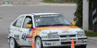 Bertazzo vince il Colli Euganei Storico