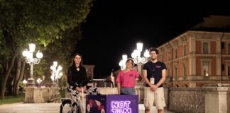 Notte bianca in Montagnola, buona la prima